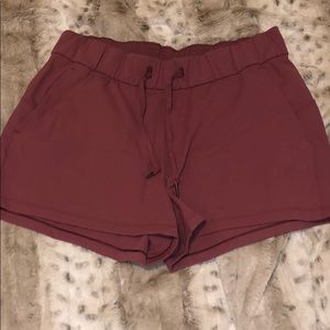 Lululemon On The Fly Shorts
